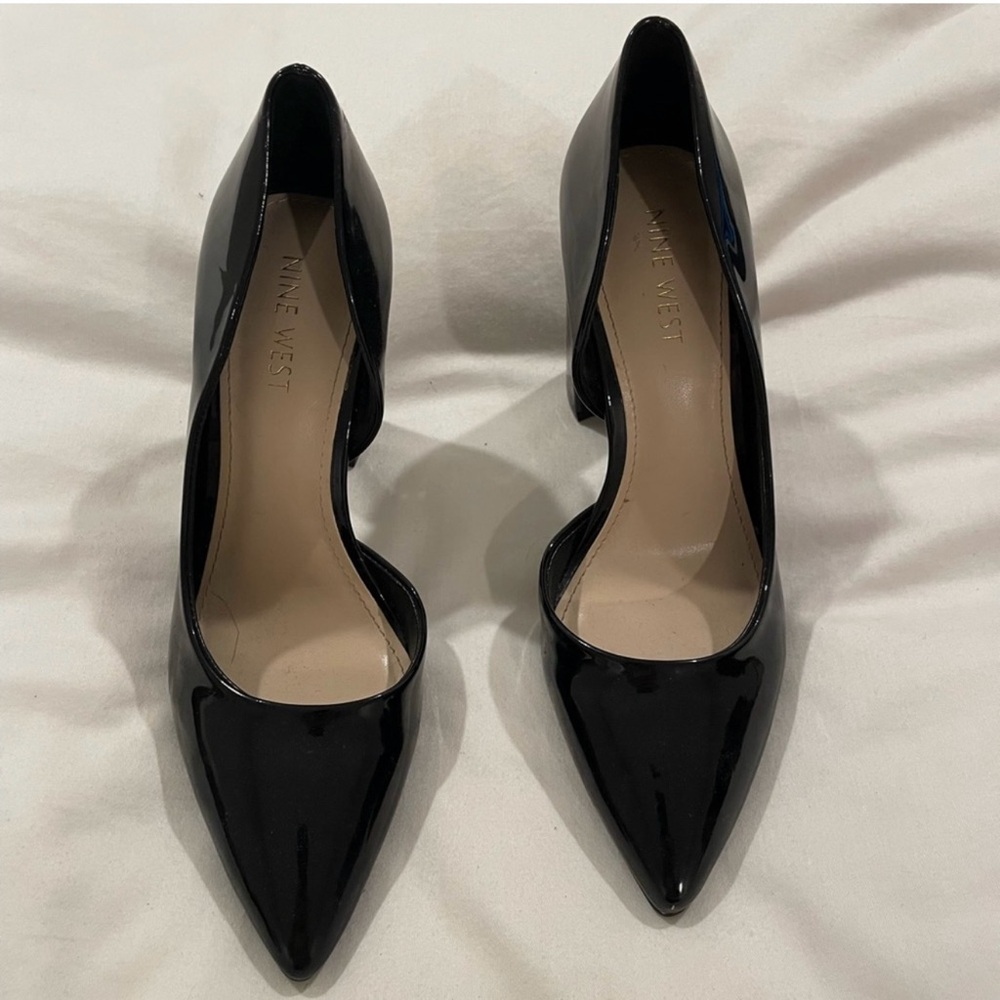 Nine West Black Women's Shoes